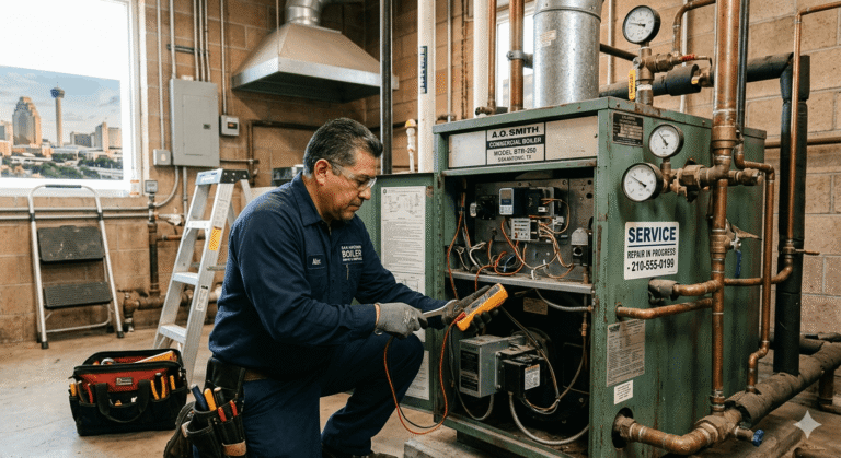 Boiler Repair